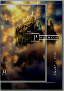 Pantheon (Tamar Black, #8) - Nicola Rhodes