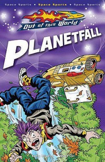 Planetfall - Sally Odgers