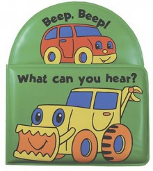 Beep, Beep: What Can You Hear? - David Crossley