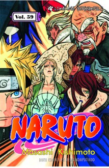 Naruto Vol. 59 - Masashi Kishimoto