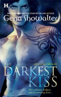 The Darkest Kiss - Gena Showalter