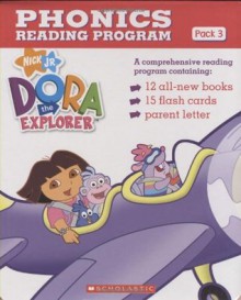 Dora the Explorer Phonics Box Set #3 - Quinlan B Lee