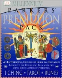 Parkers' Prediction Pack - Millennium [With Tarot Deck and Chooser Wheel, Runes, Ching Coins] - Julia Parker