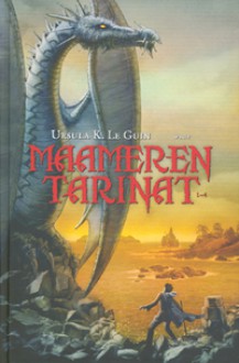 Maameren tarinat 1-4 - Ursula K. Le Guin, Kristiina Rikman