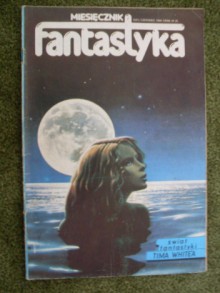 Miesięcznik Fantastyka 21 (6/1984) - Redakcja miesięcznika Fantastyka