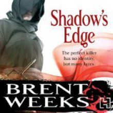 Shadow's Edge - Brent Weeks, Paul Boehmer