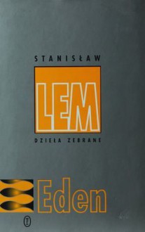 Eden - Stanisław Lem