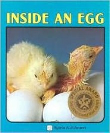 Inside an Egg - Sylvia A. Johnson, Kiyoshi Shimizu