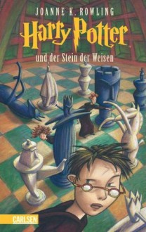 Harry Potter und der Stein der Weisen - Klaus Fritz,J.K. Rowling