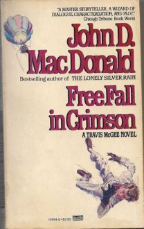 Free Fall in Crimson - John D. MacDonald