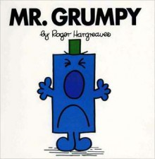 Mr. Grumpy - Roger Hargreaves