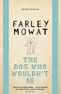 The Dog Who Wouldn't Be - Farley Mowat