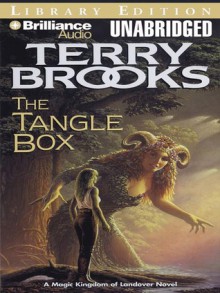 The Tangle Box - Terry Brooks, Dick Hill