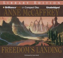 Freedom's Landing - Anne McCaffrey, Susie Breck