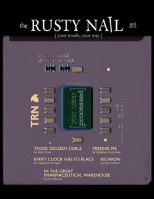 The Rusty Nail (April 2013) - Craig A. Hart, Kimberly Nylen Hart, Paul Brand, Jim Meirose, Catherine Zickgraf, Allen Coin, James Curtiss, Benjamin Grossman, Roman Colombo, Kenneth Hickey, Michael Plesset, Patrick Jackson, Gary Clifton, David Seguin, e.a.d.sellors, Paul Reilly, Niall O’Connor, Patrick 