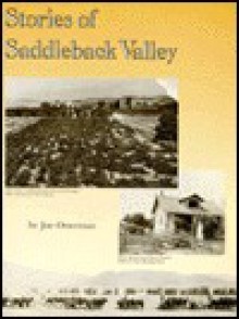 Stories of Saddleback Valley - Joe Osterman