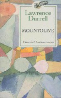 Mountolive - Lawrence Durrell