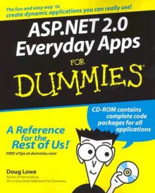 Asp.Net 2.0 Everyday Apps For Dummies - Doug Lowe