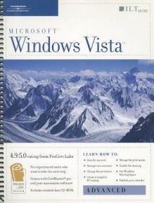 Microsoft Windows Vista: Advanced [With CDROM] - Axzo Press