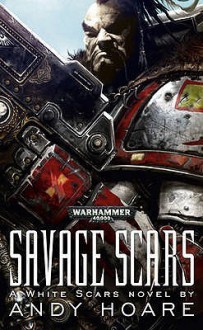 Savage Scars - Andy Hoare