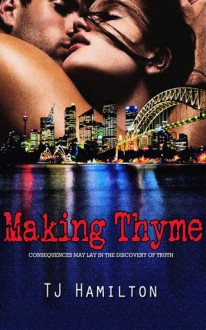 Making Thyme - T.J. Hamilton