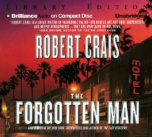 The Forgotten Man (Elvis Cole, #10) - Robert Crais, James Daniels