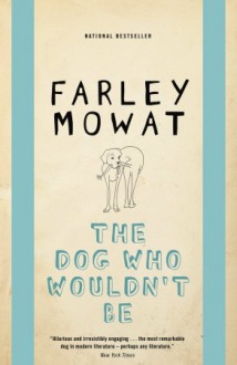 The Dog Who Wouldn't Be - Farley Mowat