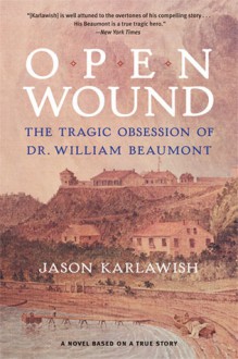 Open Wound - Jason Karlawish