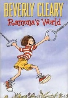 Ramona's World (Ramona #8) - Beverly Cleary, Tracy Dockray