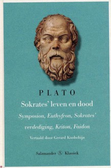 Sokrates' Leven en Dood (Hardcover) - Plato