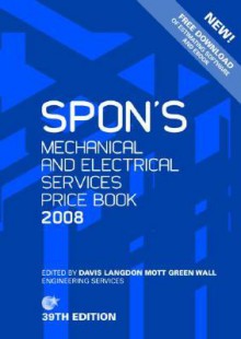 Spon's Mechanical and Electrical Services Price Book 2008 - Langdon