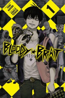 Bloody Brat: A Blood Lad Anthology, Vol. 1 - Yuuki Kodama,Kanata Yoshino