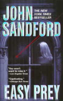 Easy Prey (Lucas Davenport, #11) - John Sandford