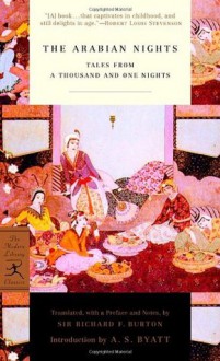 Arabian Nights - Anonymous, Companion Library