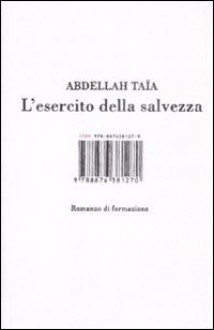 L'esercito della salvezza - Abdellah Taïa, Stefano Valenti