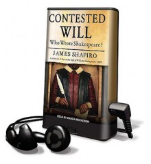 Contested Will (Audio) - James Shapiro, Wanda McCaddon