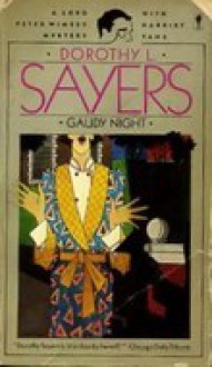 Gaudy Night - Dorothy L. Sayers