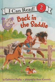 Back in the Saddle - Catherine Hapka