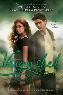 Vanquished - Nancy Holder