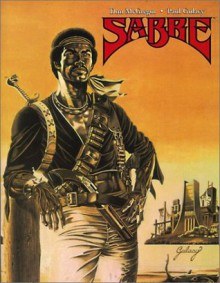 Sabre - Don McGregor, Paul Gulacy