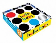 Hello Baby: Mirror Cloth Book. - Roger Priddy