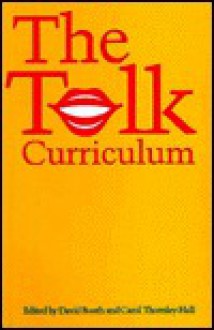 The Talk Curriculum - David Booth, David W. Booth