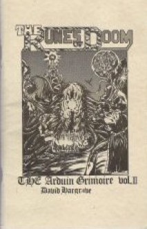 The Arduin Grimoire Volume 3 - The Runes of Doom - David A. Hargrave