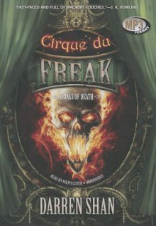 Trials of Death - Darren Shan