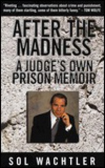 After the Madness:: A Judge's Own Prison Memoir - Sol Wachtler