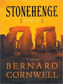 Stonehenge (Audio) - Frederick Davidson, Bernard Cornwell