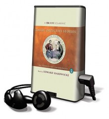 Classic Detective Stories [With Headphones] - Edward Hardwicke