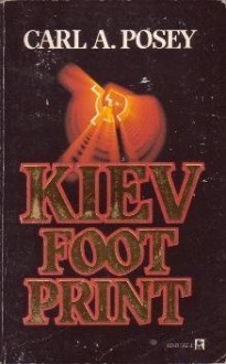 Kiev Footprint - Carl Posey