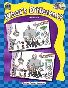 What's Different?, Grades 5-6 - Christine Smith