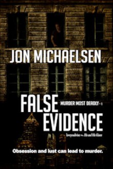 False Evidence - Jon Michaelsen